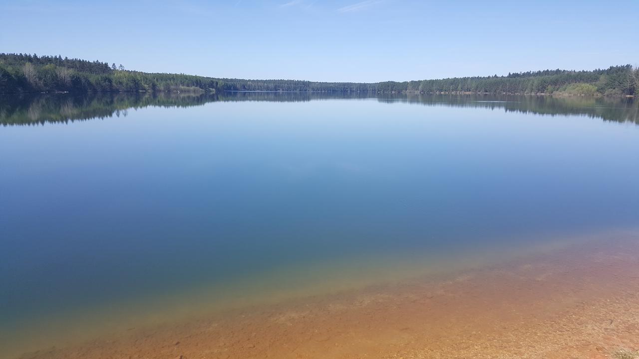Jihoceska Pohoda Třeboň Kültér fotó