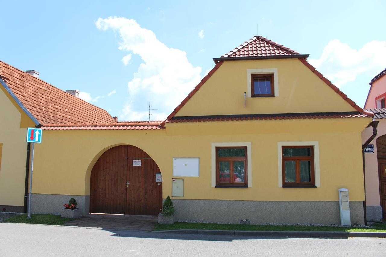 Jihoceska Pohoda Třeboň Kültér fotó