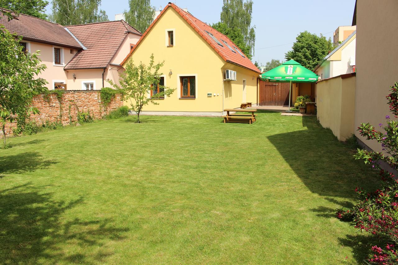 Jihoceska Pohoda Třeboň Kültér fotó