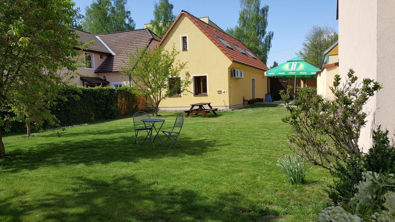 Jihoceska Pohoda Třeboň Kültér fotó