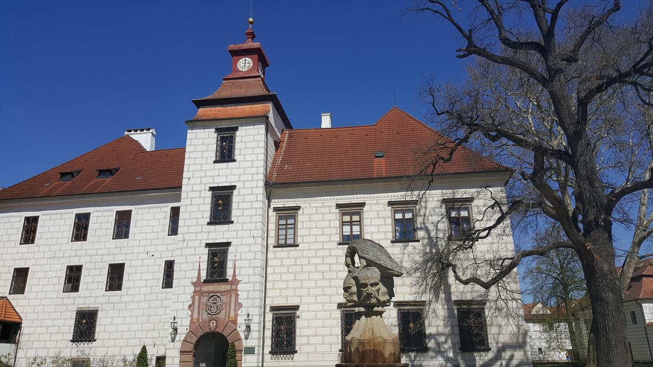 Jihoceska Pohoda Třeboň Kültér fotó