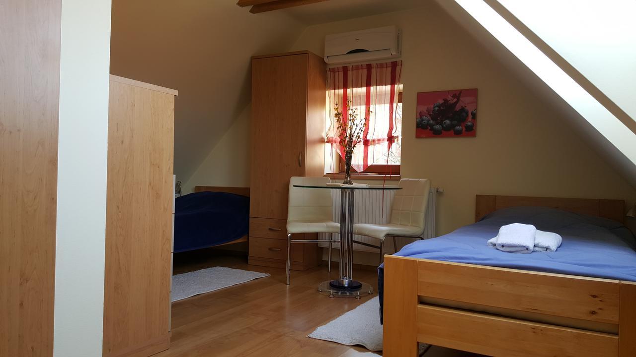 Jihoceska Pohoda Třeboň Kültér fotó