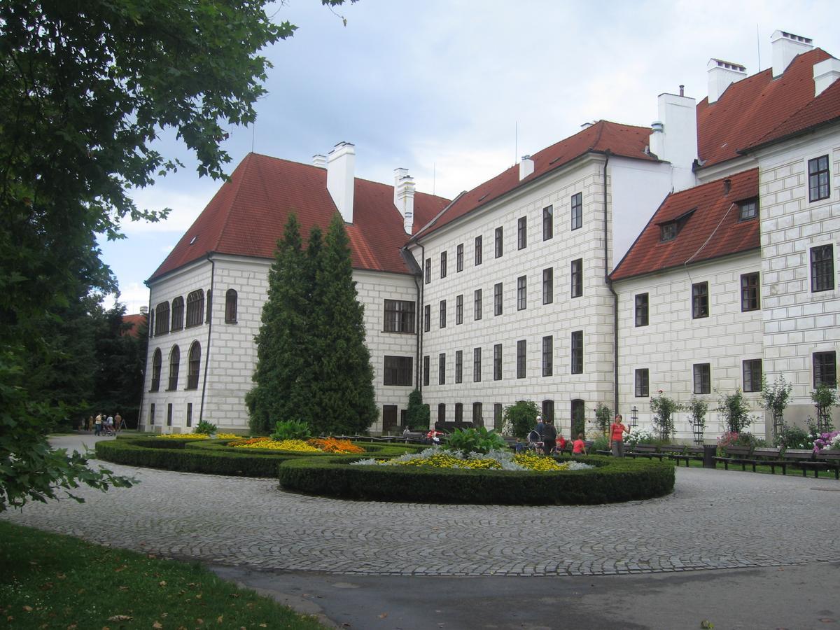 Jihoceska Pohoda Třeboň Kültér fotó