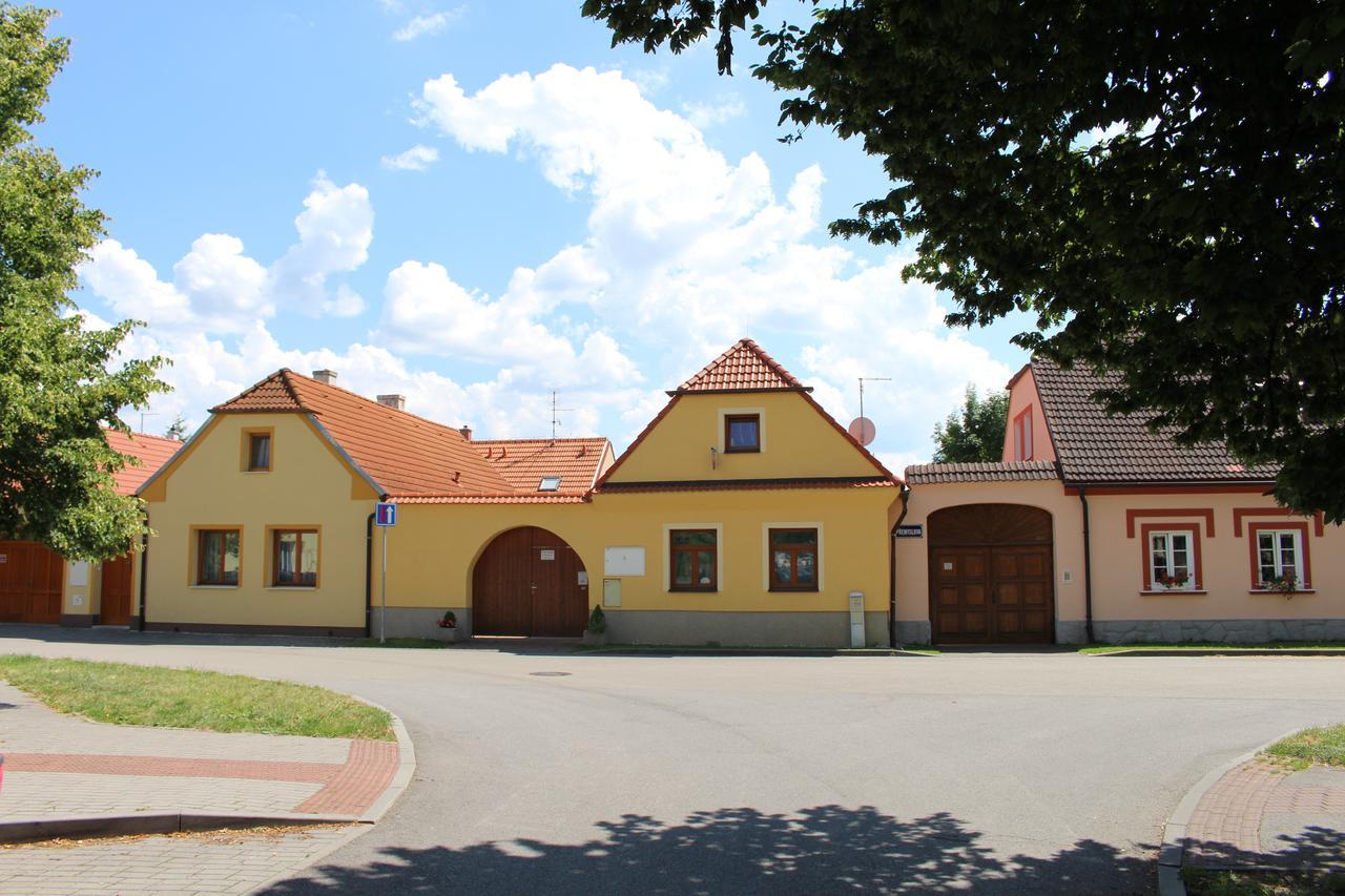 Jihoceska Pohoda Třeboň Kültér fotó