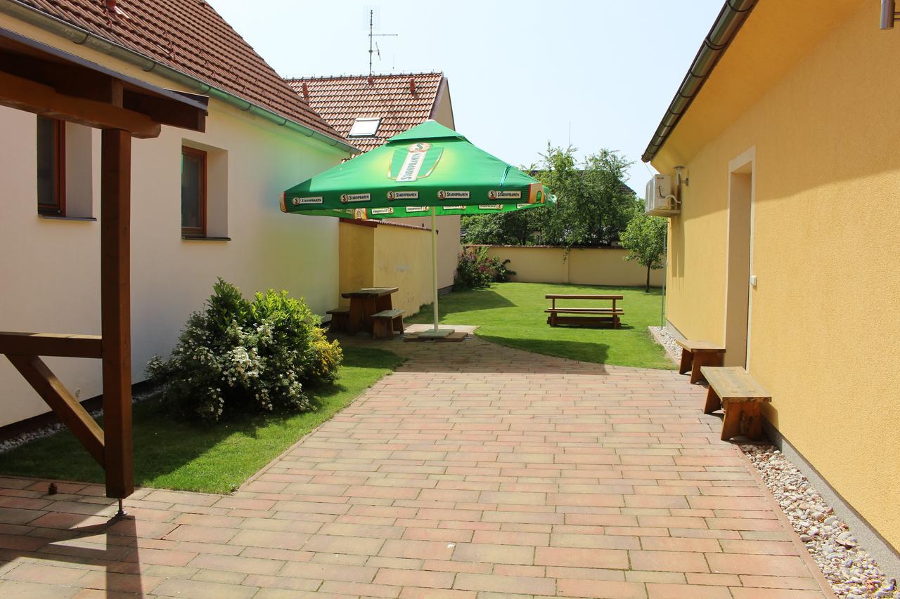 Jihoceska Pohoda Třeboň Kültér fotó