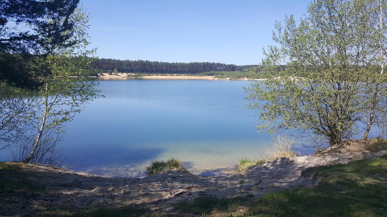Jihoceska Pohoda Třeboň Kültér fotó
