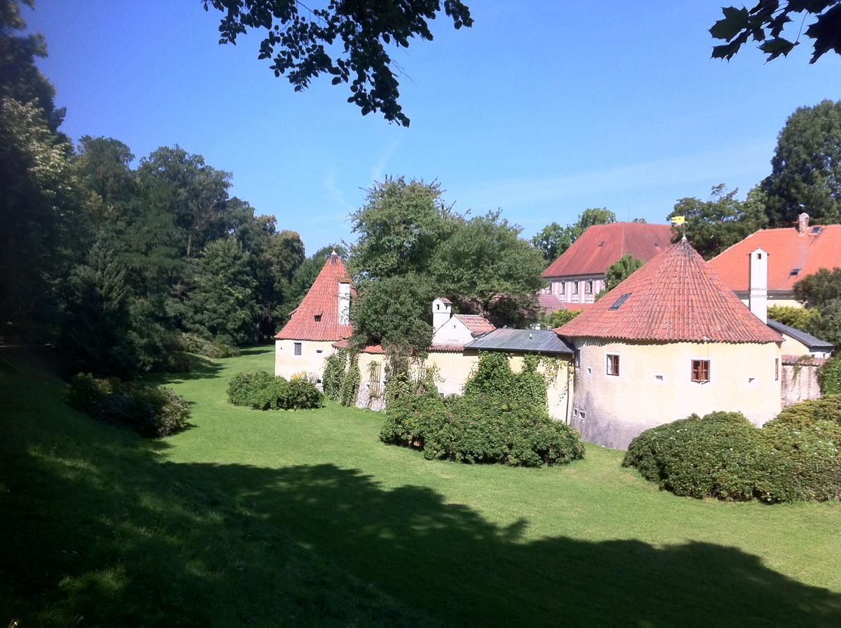 Jihoceska Pohoda Třeboň Kültér fotó